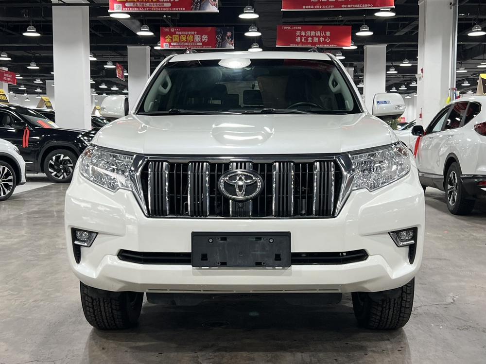 Toyota Prado