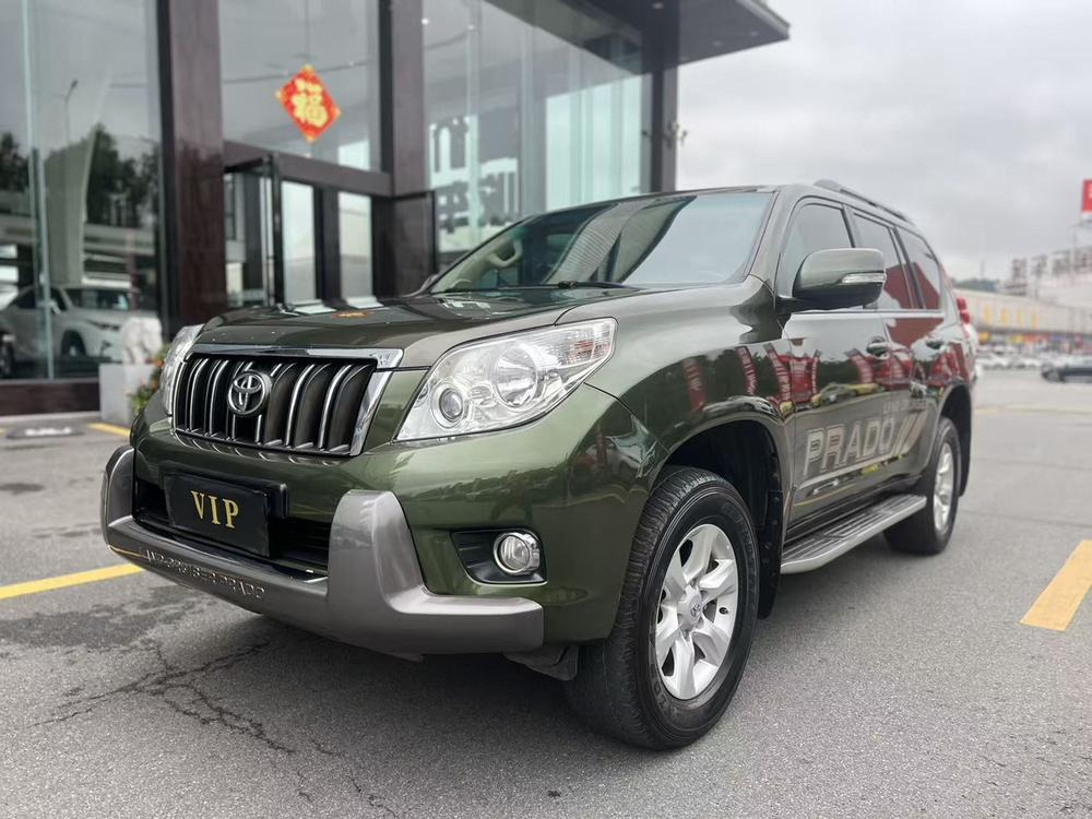 Toyota Prado