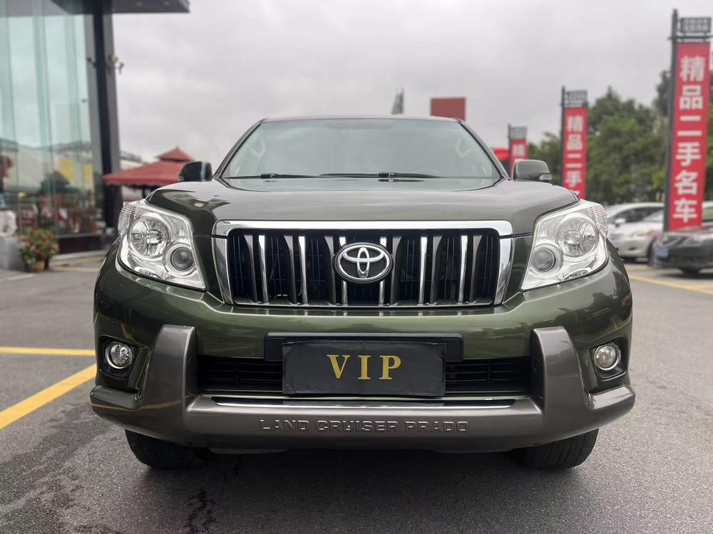 Toyota Prado