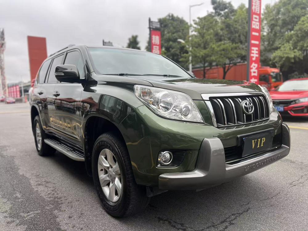 Toyota Prado
