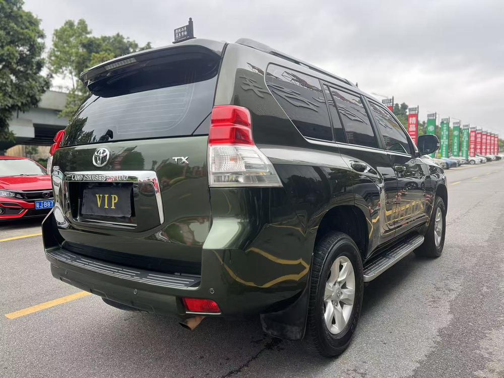 Toyota Prado