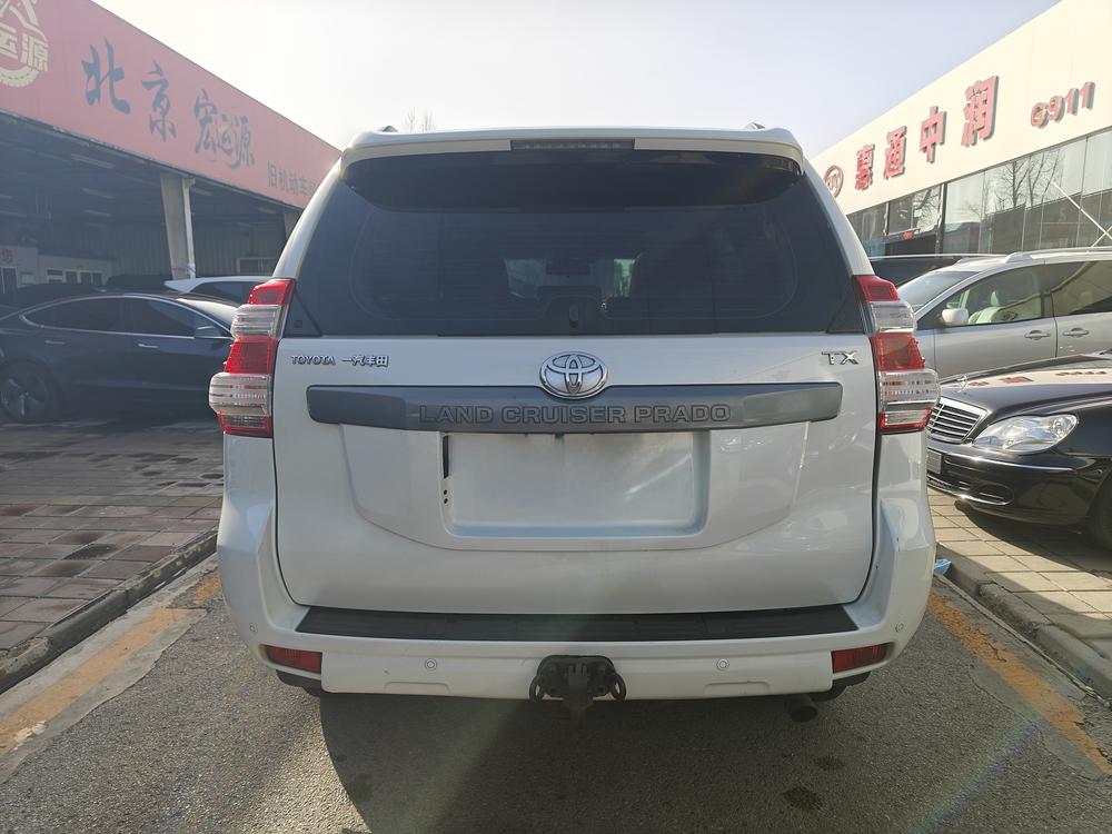 Toyota Prado