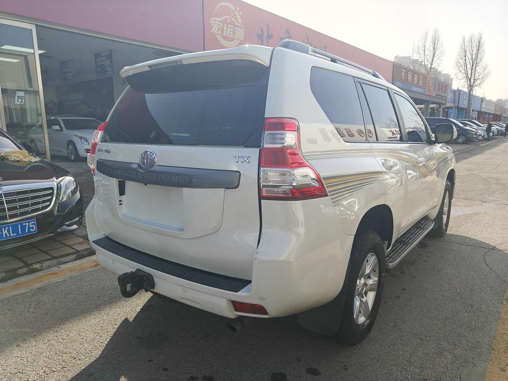 Toyota Prado