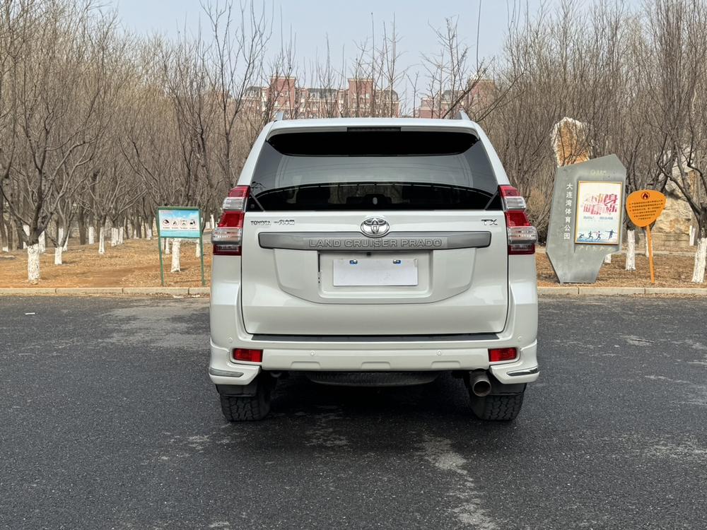 Toyota Prado