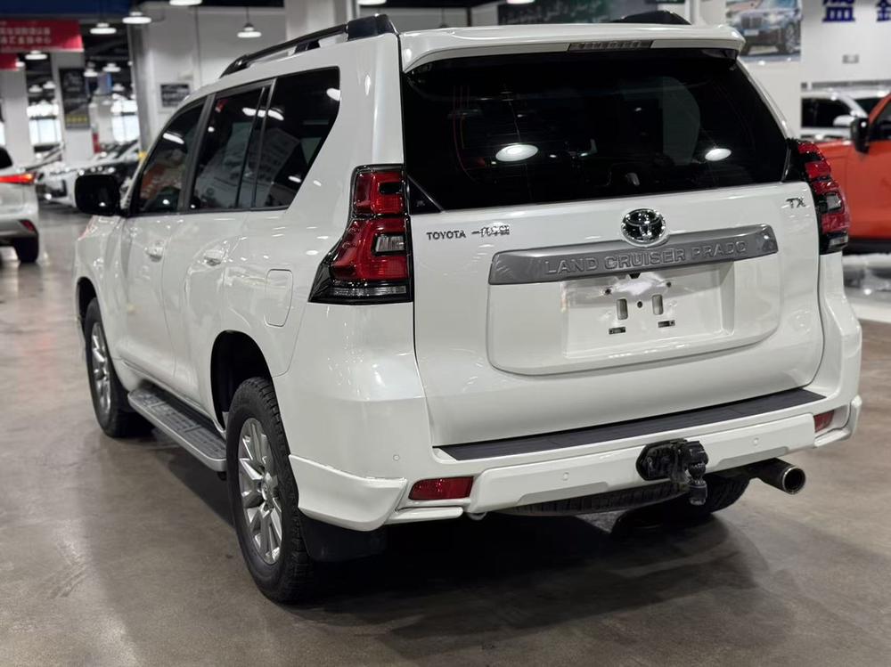Toyota Prado