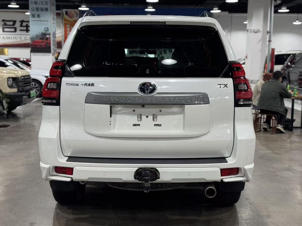 Toyota Prado
