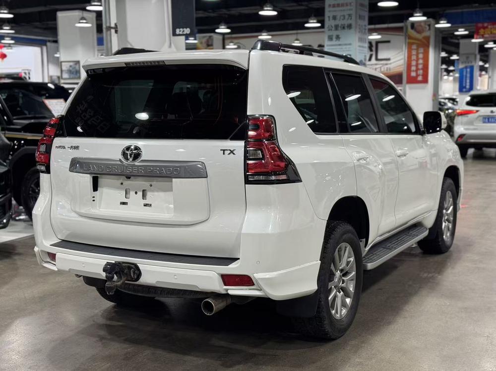 Toyota Prado