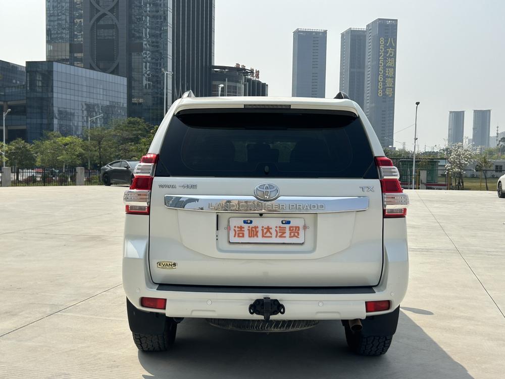 Toyota Prado