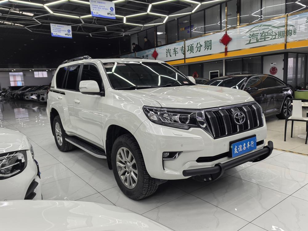 Toyota Prado