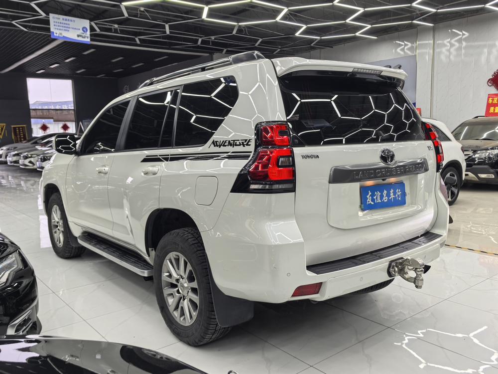 Toyota Prado