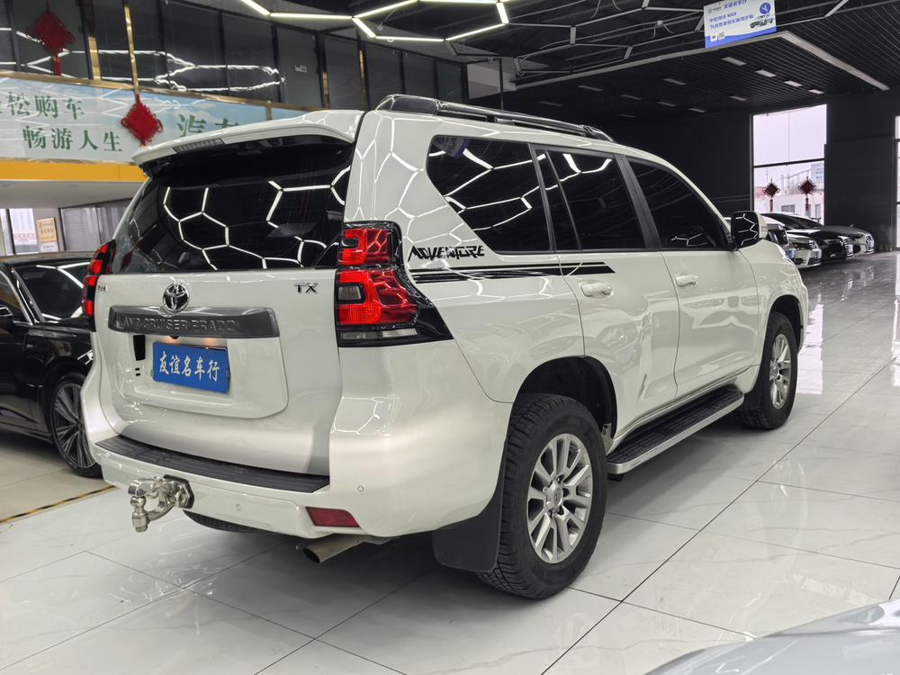Toyota Prado