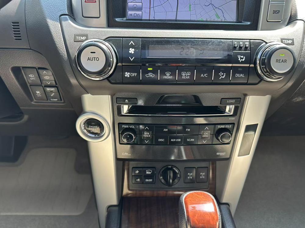 Toyota Prado
