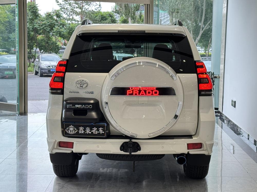 Toyota Prado