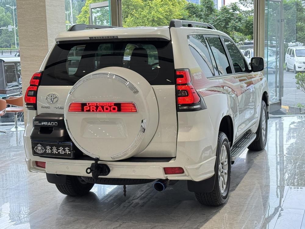 Toyota Prado