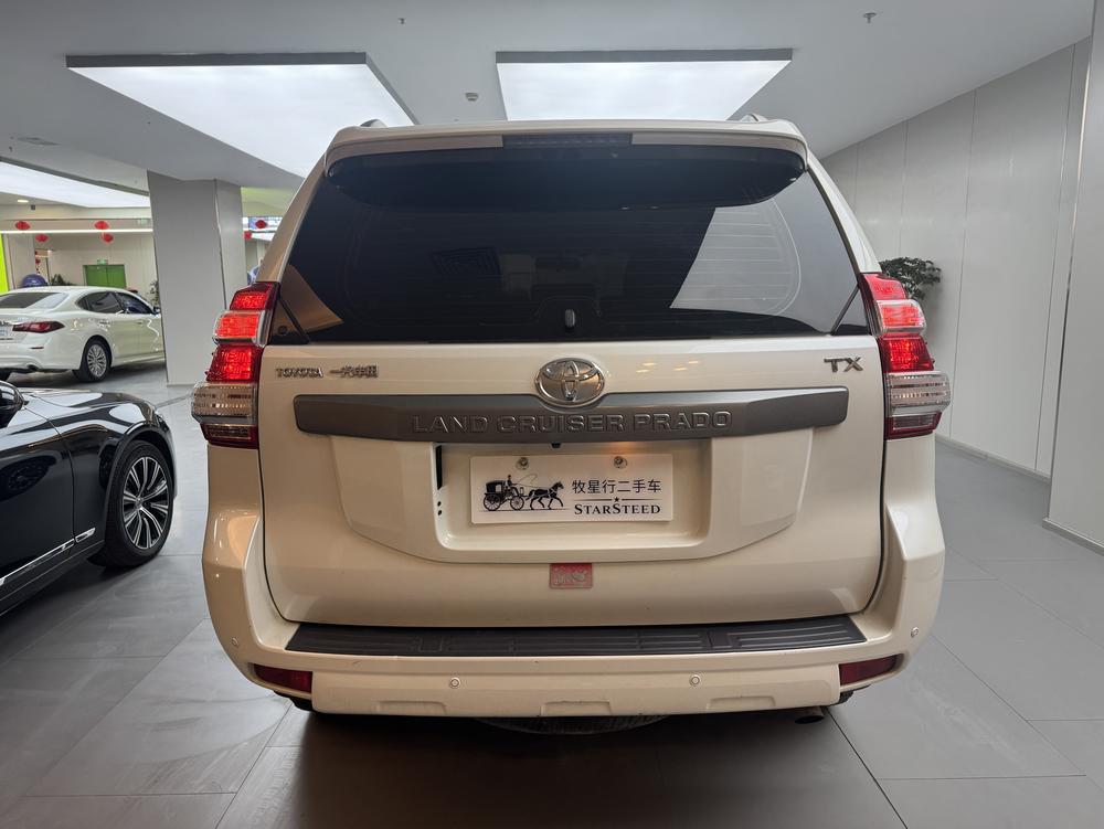 Toyota Prado