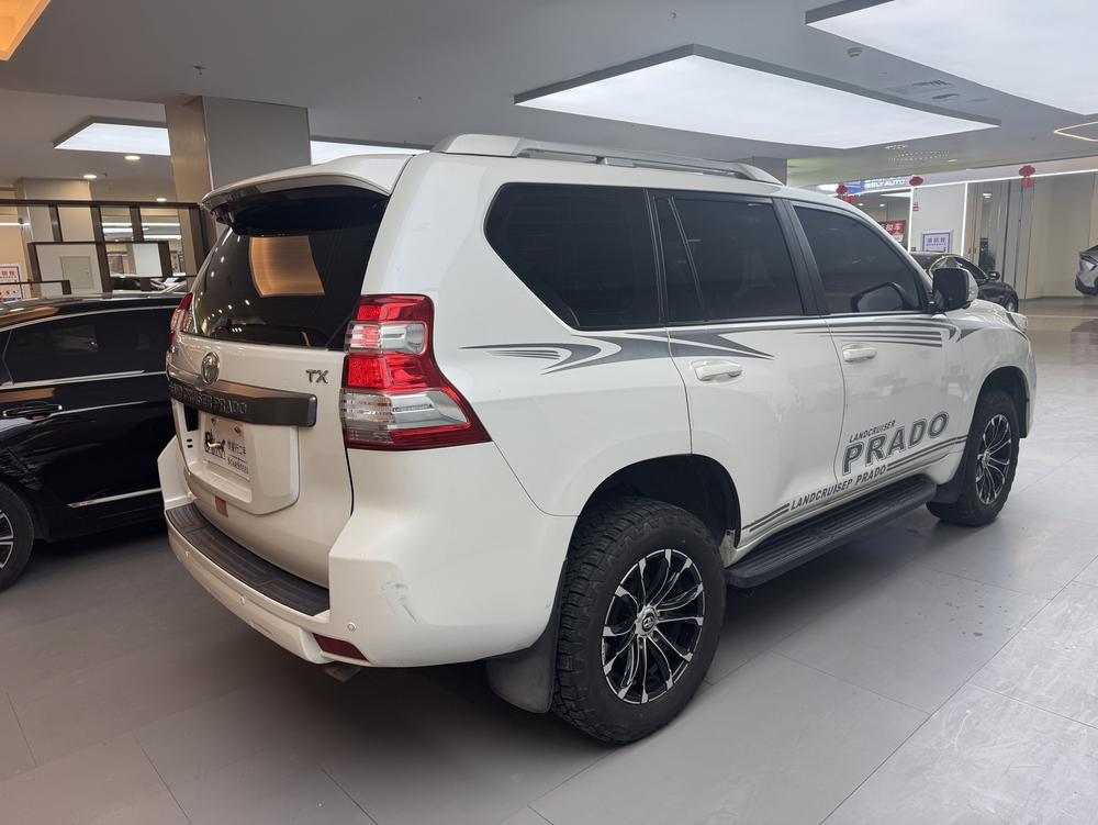 Toyota Prado