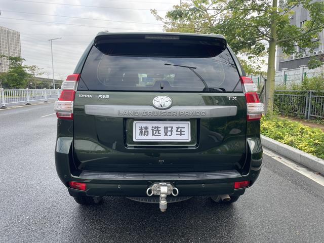 Toyota Prado