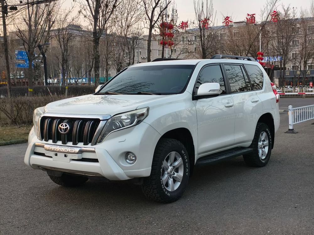 Toyota Prado