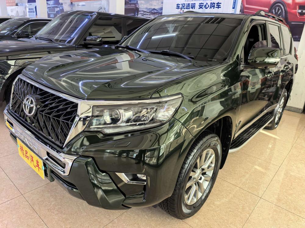 Toyota Prado