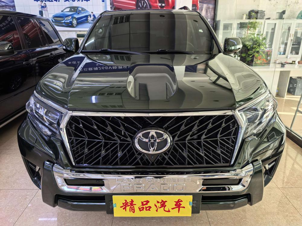Toyota Prado