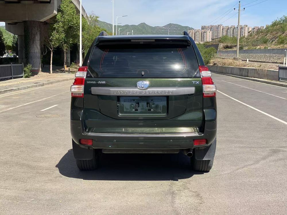 Toyota Prado