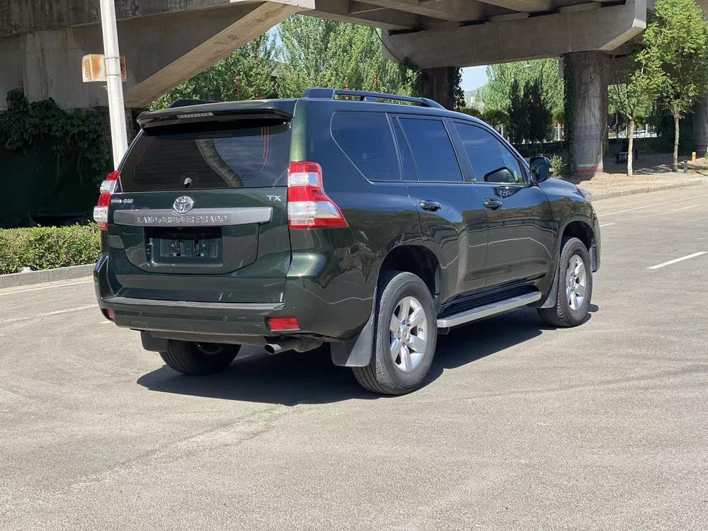 Toyota Prado