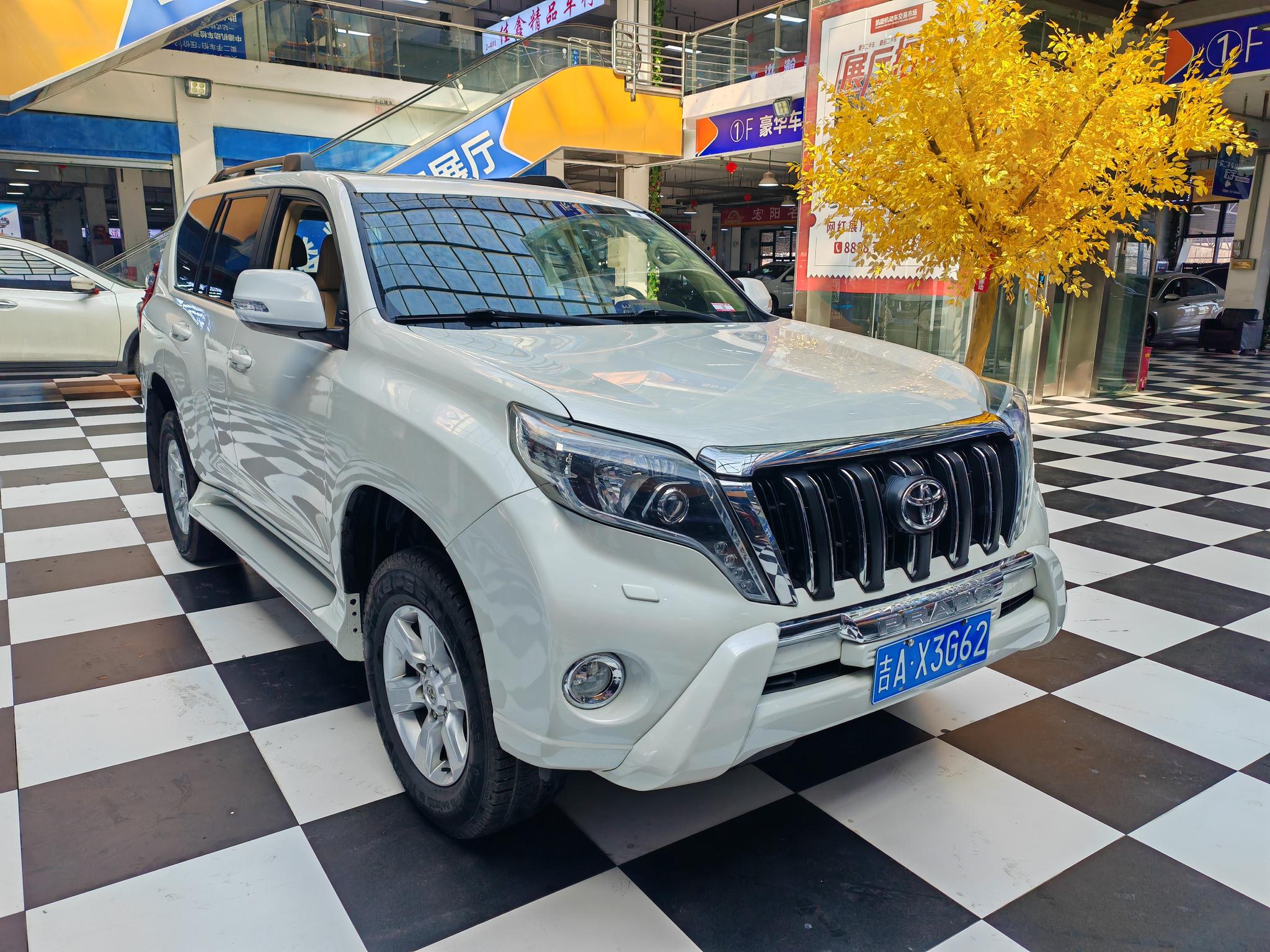 Toyota Prado