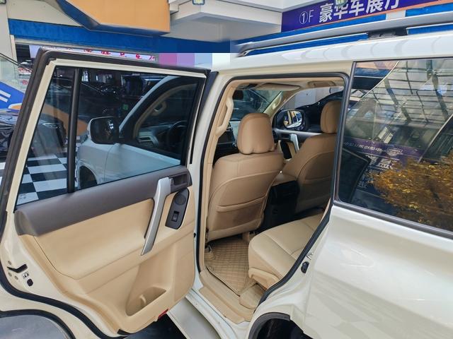 Toyota Prado