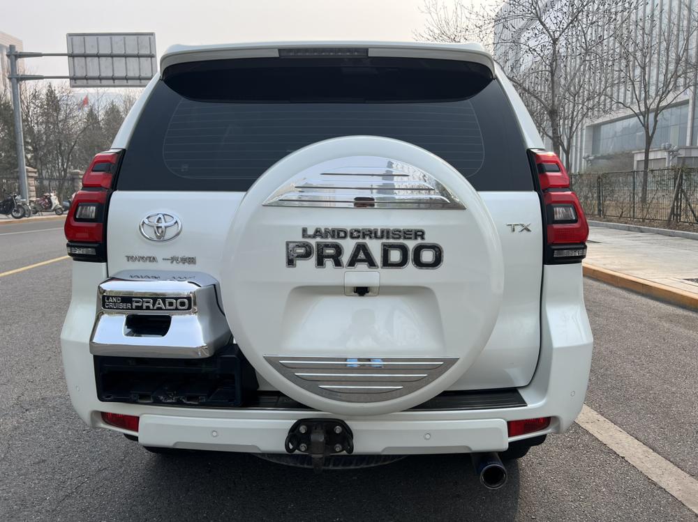 Toyota Prado