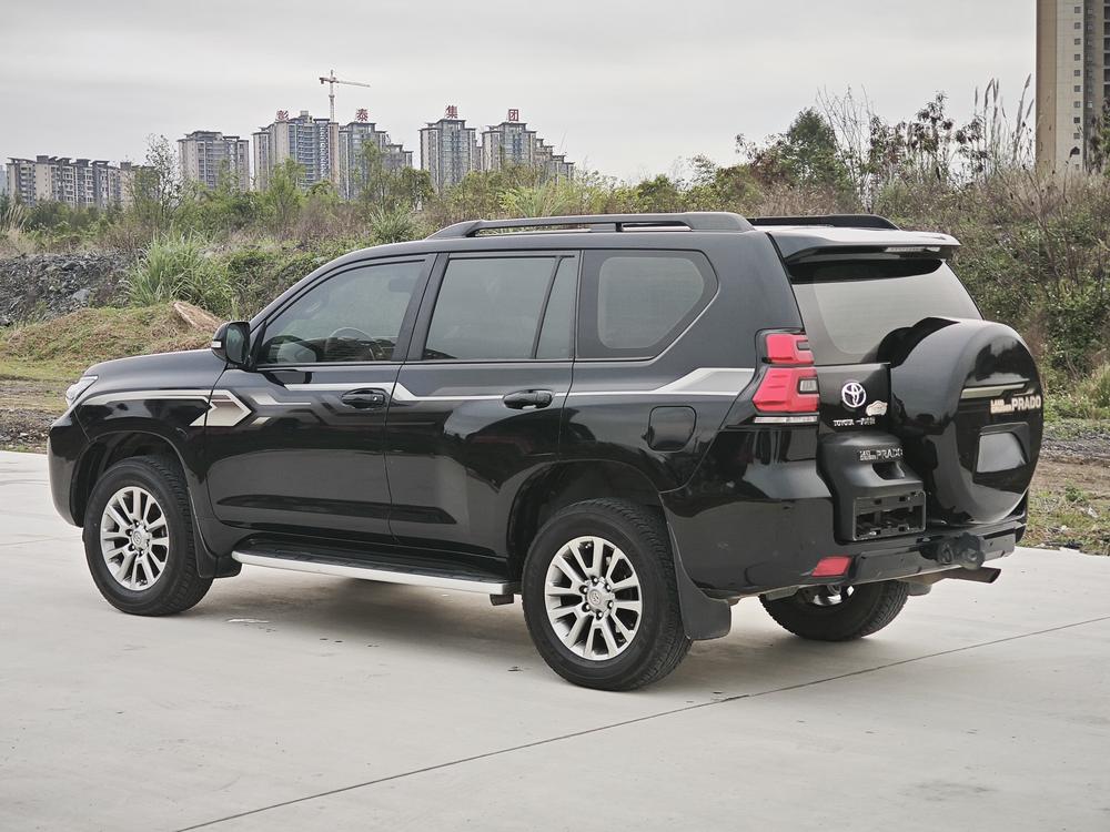 Toyota Prado