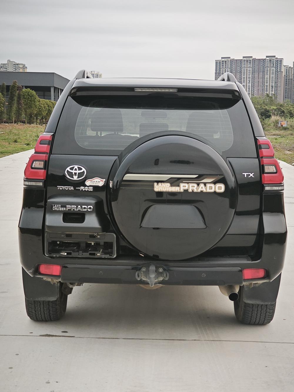 Toyota Prado
