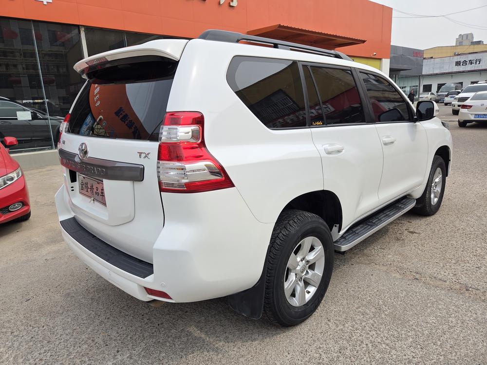 Toyota Prado