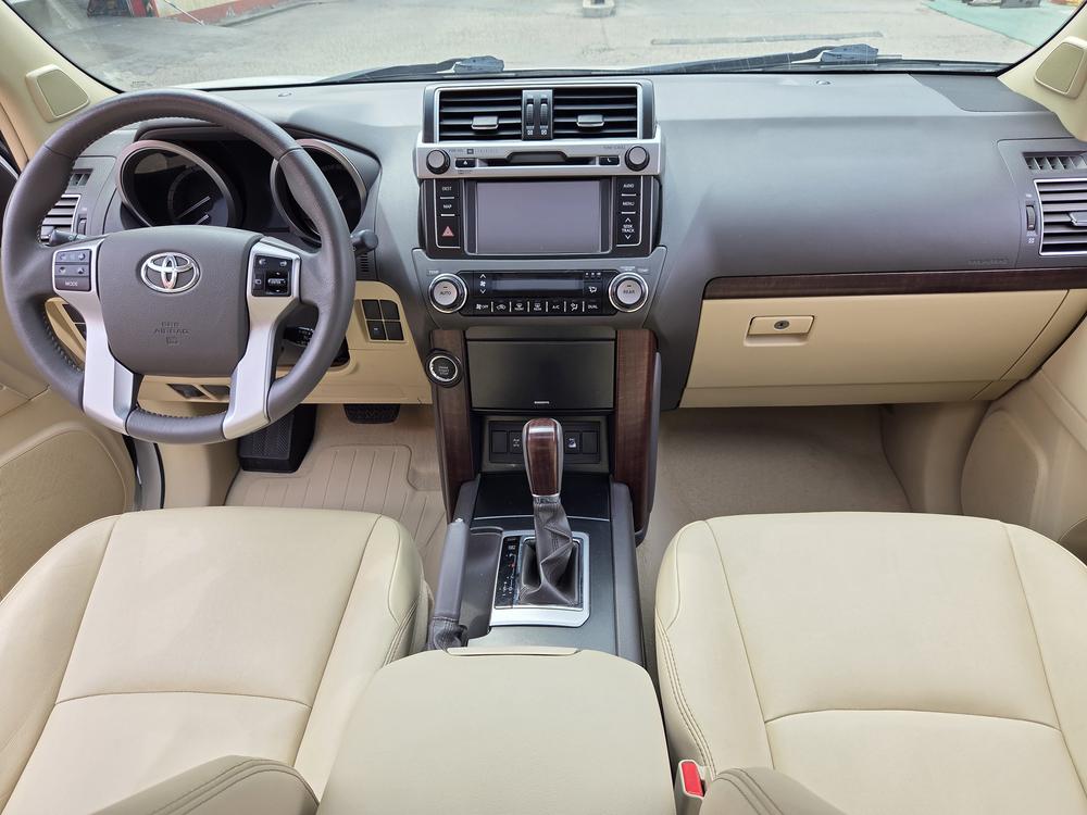 Toyota Prado