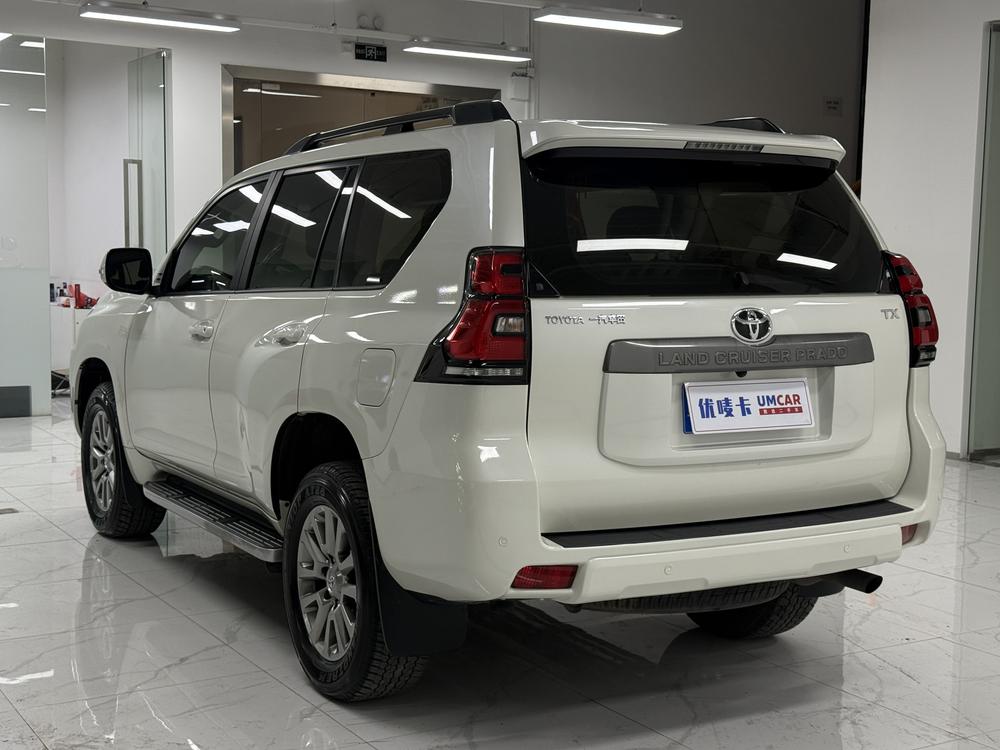 Toyota Prado
