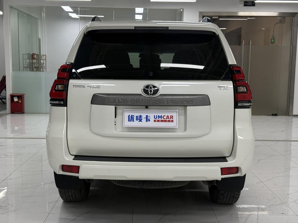 Toyota Prado