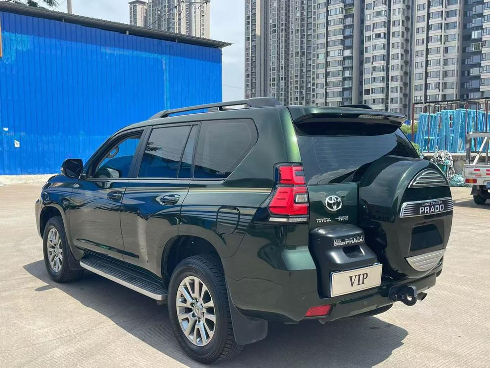 Toyota Prado