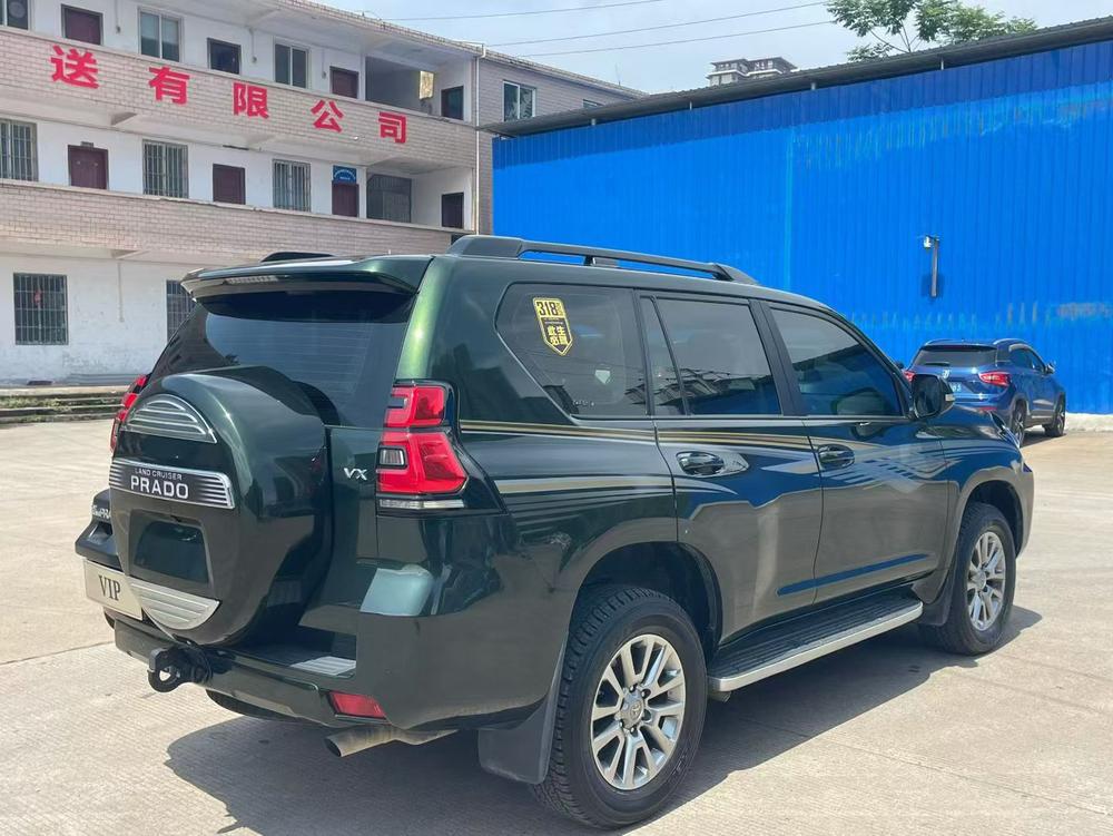 Toyota Prado