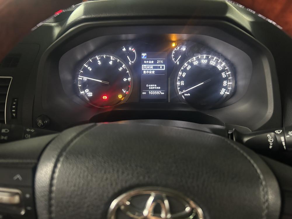 Toyota Prado