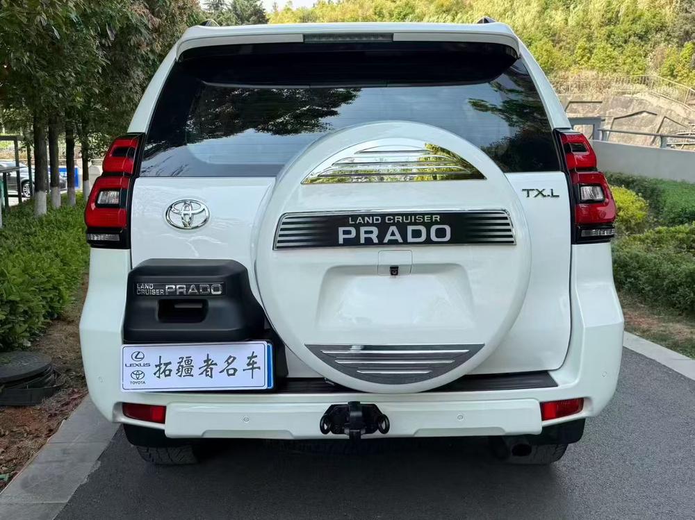 Toyota Prado