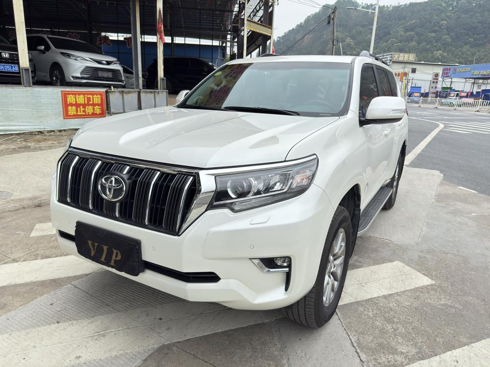 Toyota Prado