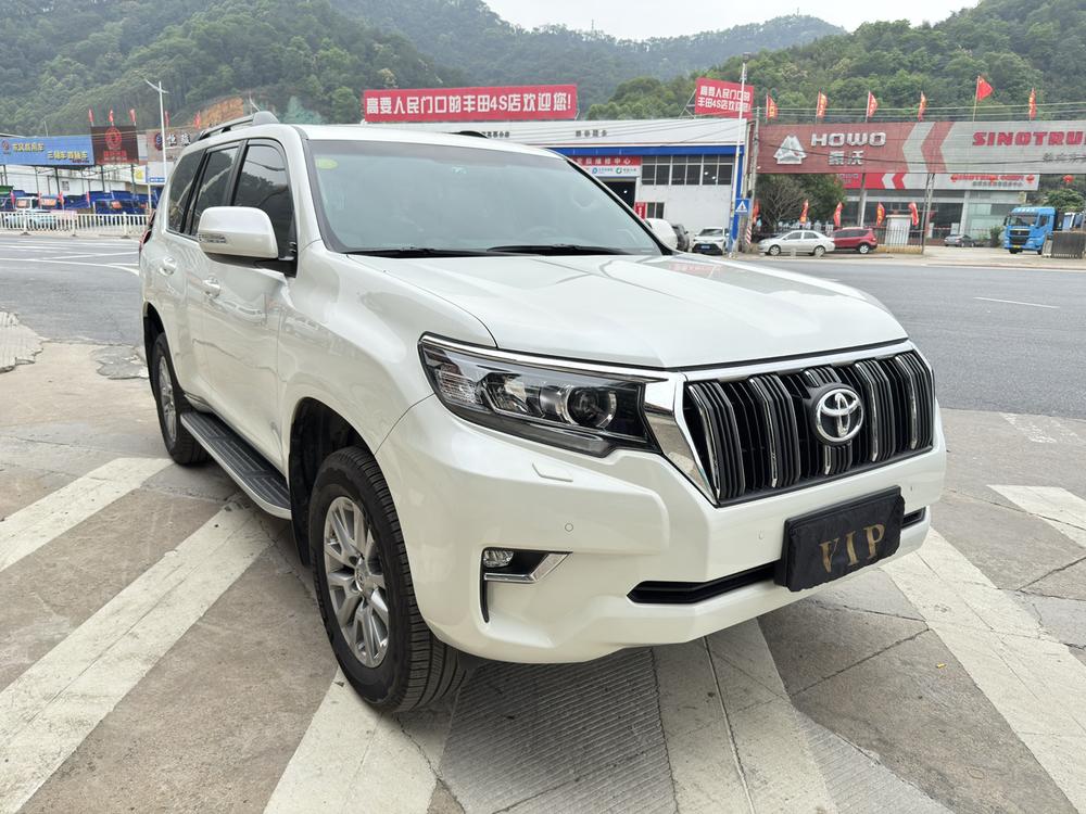 Toyota Prado