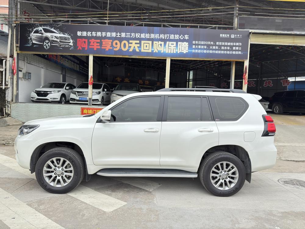 Toyota Prado