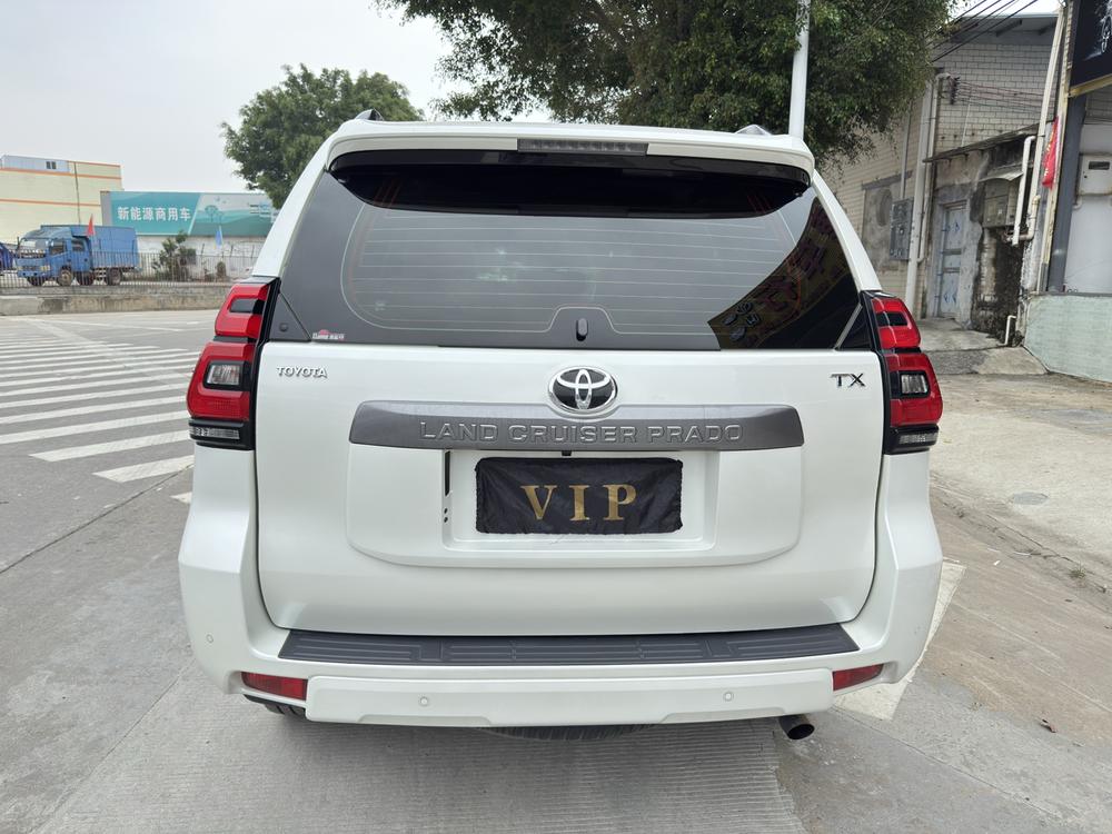 Toyota Prado