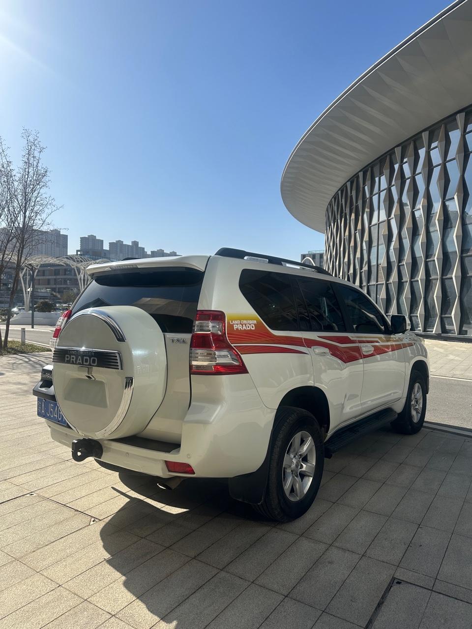 Toyota Prado