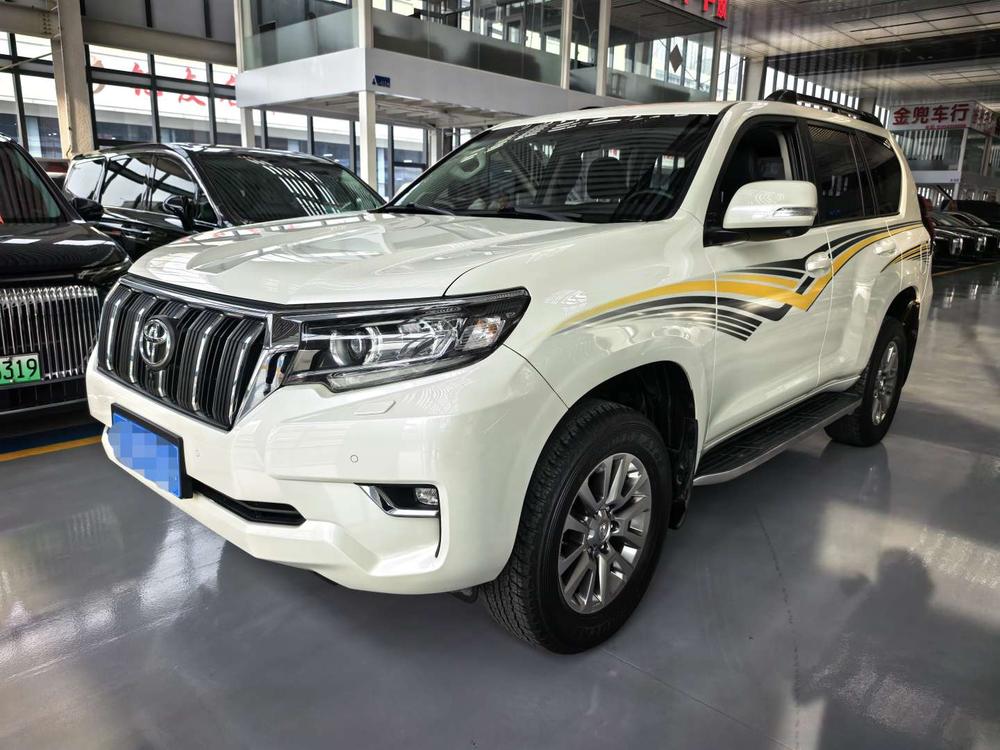 Toyota Prado