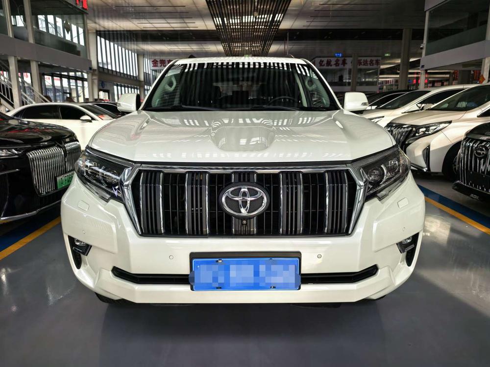Toyota Prado