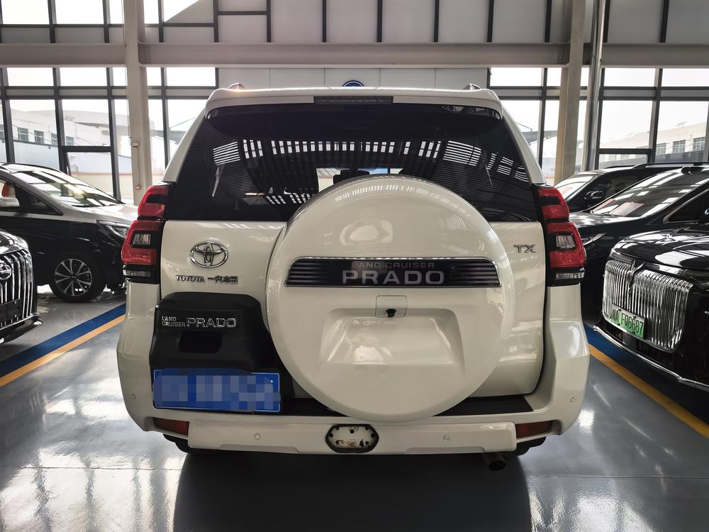 Toyota Prado