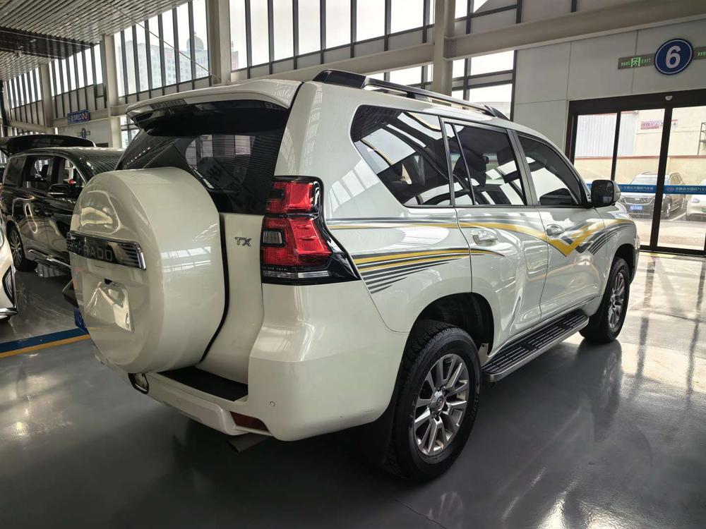 Toyota Prado
