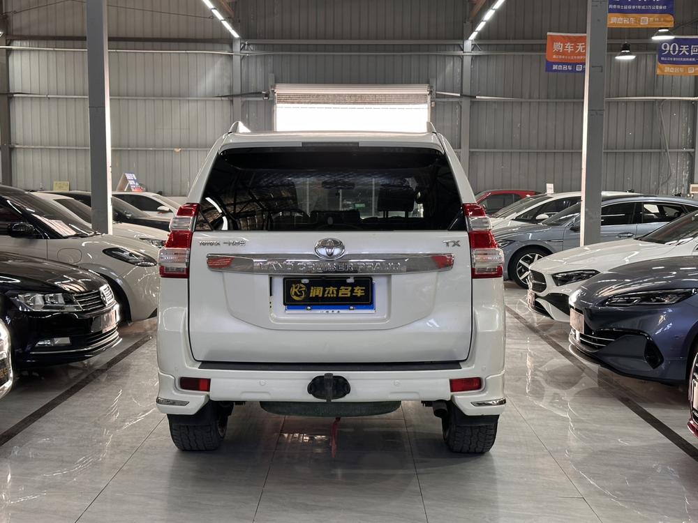 Toyota Prado