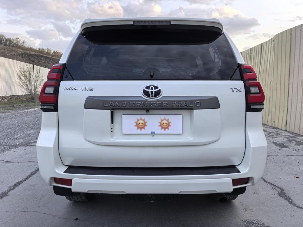 Toyota Prado